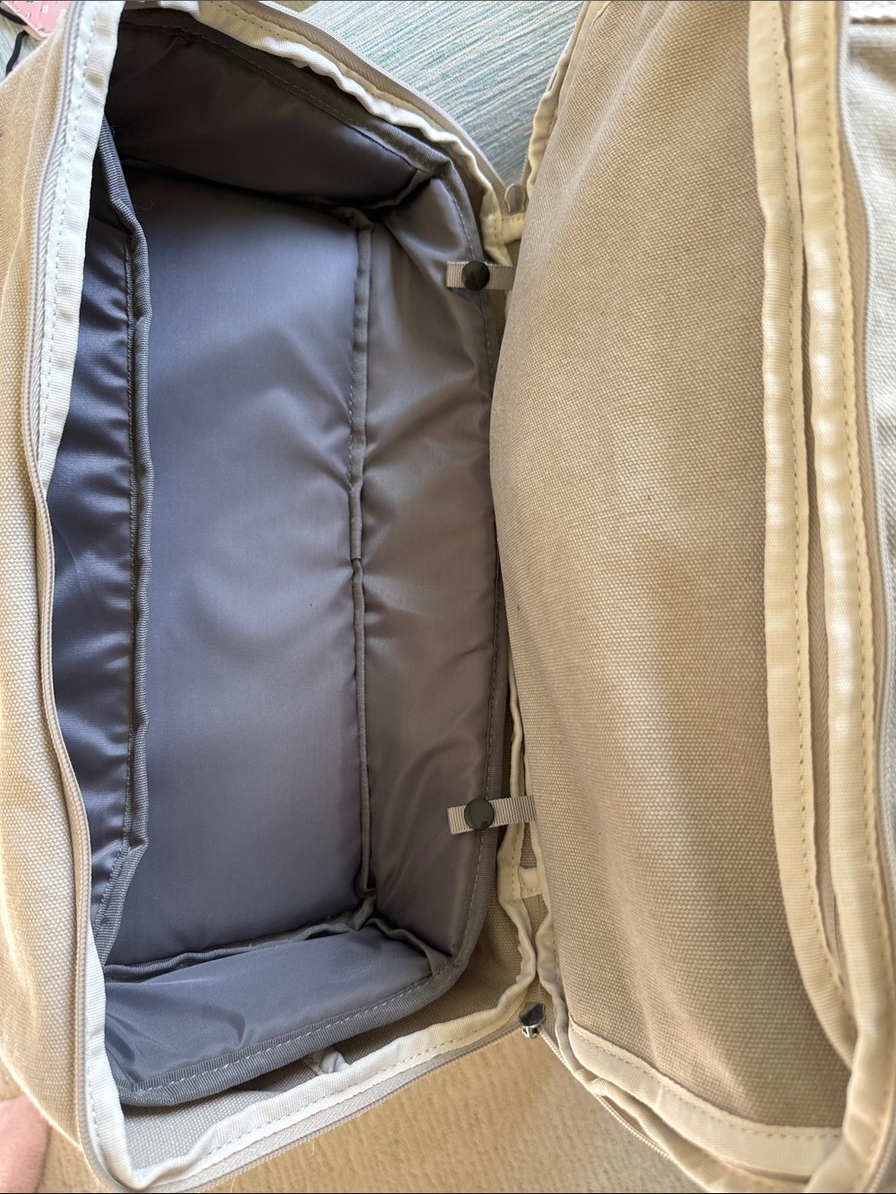 Lo & Sons Canvas Weekender Tote Bag - Picture 8 of 16